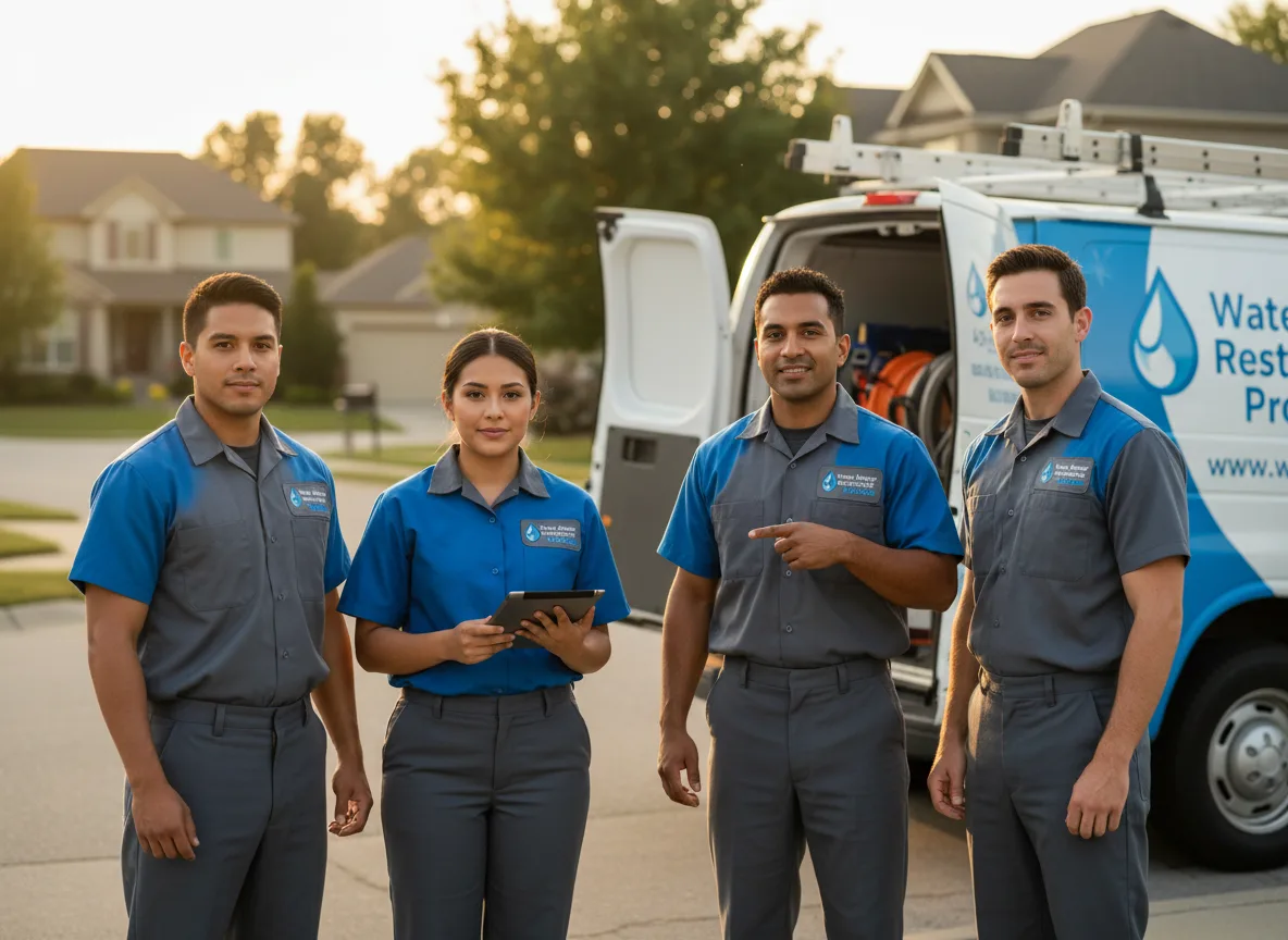Flood Restoration company in Alto, TX